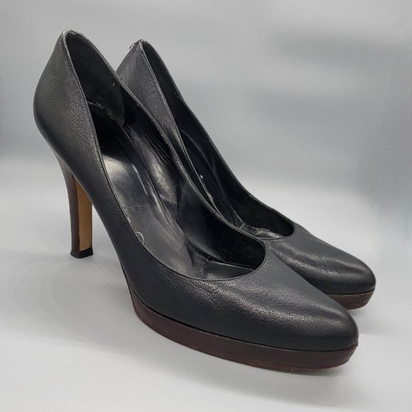Gucci Platform Pumps - Picture 1 of 15